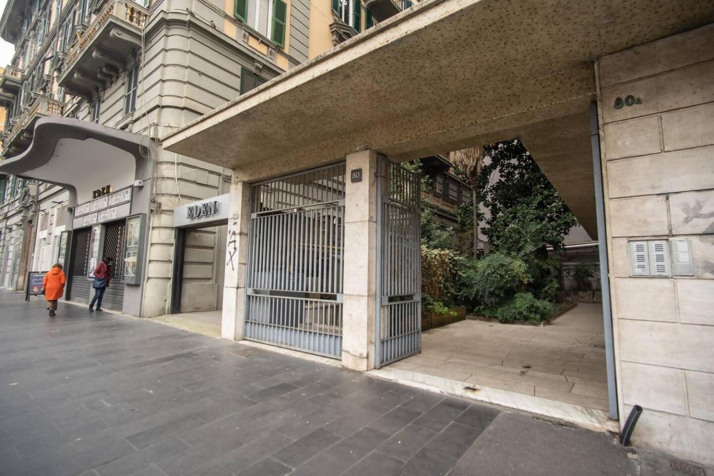 Naos Suite Close Popolo Square روما المظهر الخارجي الصورة